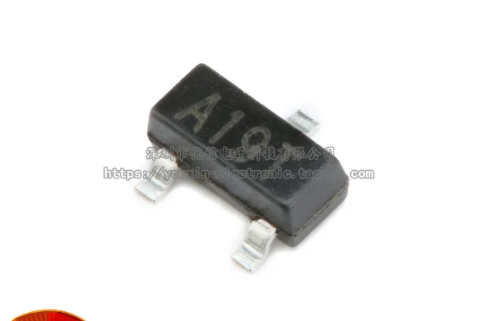 MeiMxy 100 шт. AO3401 SOT23 SMD A19T новые и оригинальные IC можно купить напрямую - по выгодной