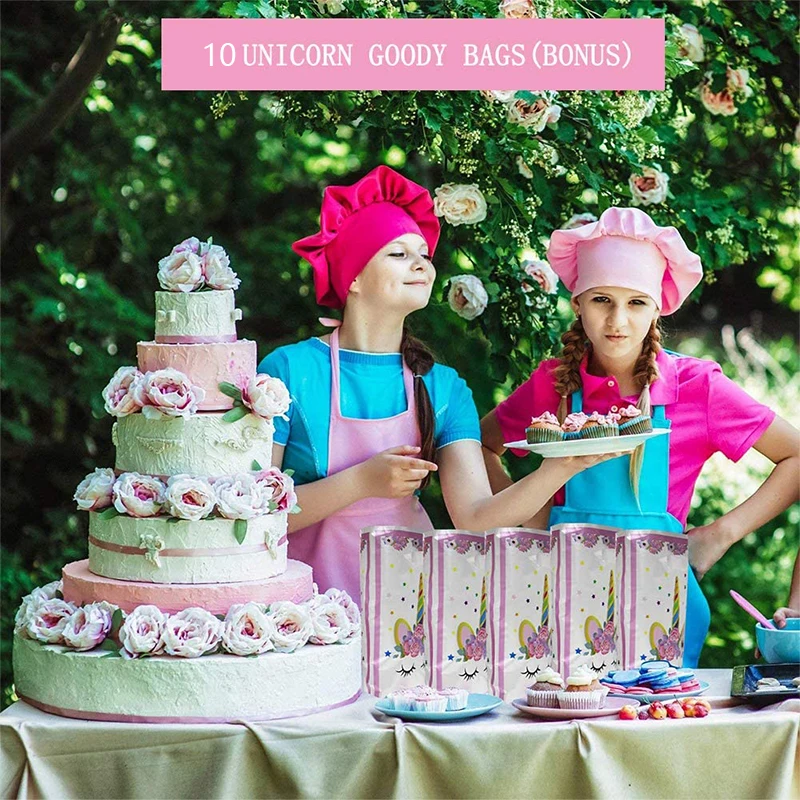 70 шт. декоративные наклейки в виде единорога для девочек | Дом и сад