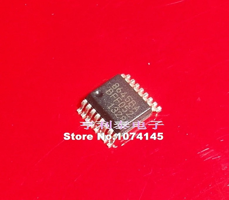 

SI8645BA-B-IU 8645BA