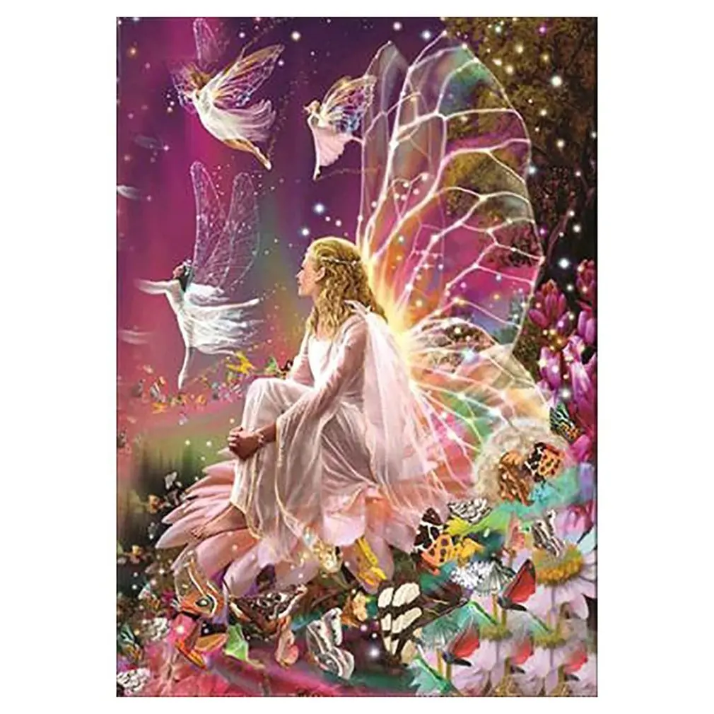 Набор для алмазной живописи алмазная вышивка крестиком своими руками манга