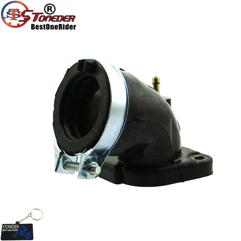 Впускной впускной коллектор карбюратора STONEDER для BMS TBX JCL 260 VOG Xingyue XY260T 4 Linhai Aeolus 300