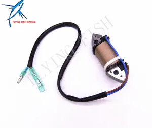 Подвесной Двигатель 803844T01, катушка зажигания для Mercury Quicksilver, 4-тактный лодочный мотор 8HP 9.9HP, Sierra Marine 18-25513