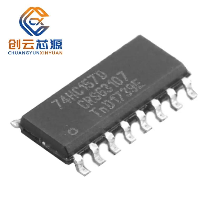 

10Pcs New Original 74HC157D SOIC-16 74HC 74HC157 Arduino Nano Integrated Circuits
