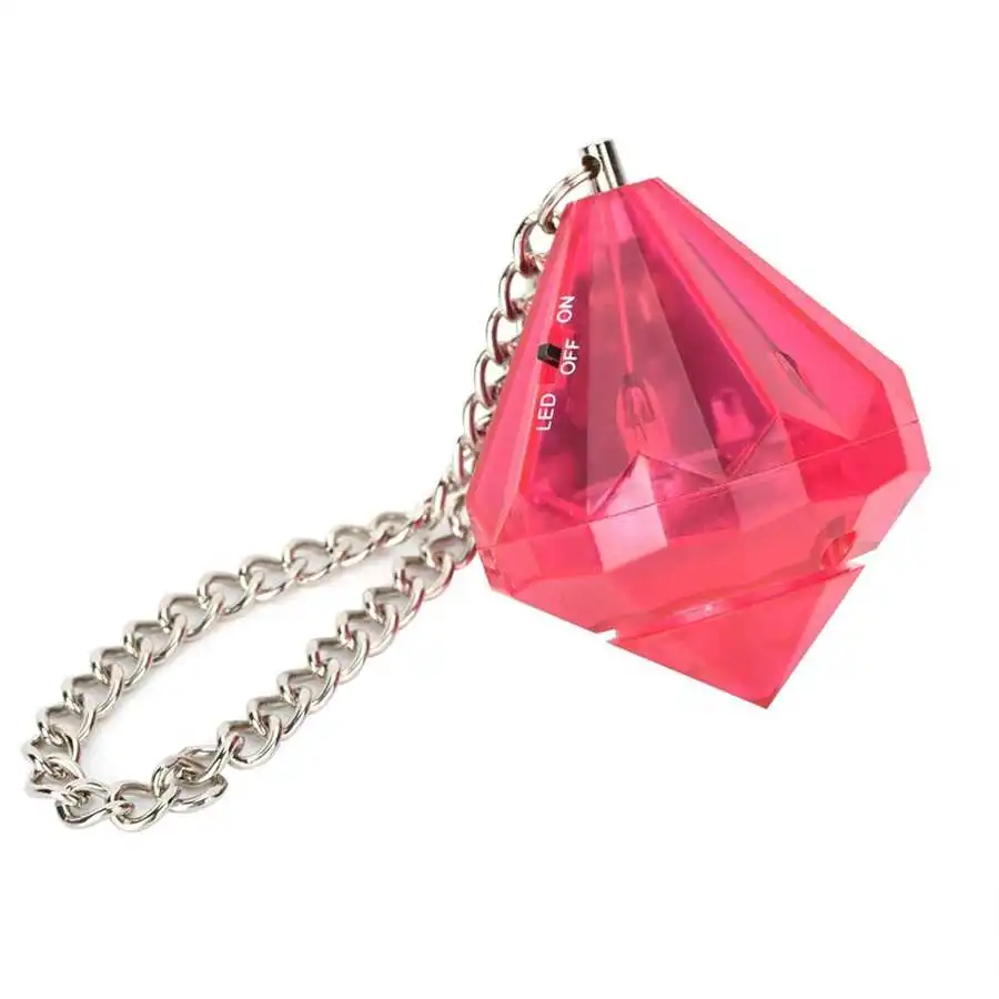 Персональное устройство сигнализации об опасности 130dB алмаз Форма для старших