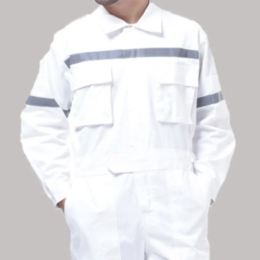 

Jacket Trouser Set Mens Coat Workwear Security S M L XL XXL XXXL