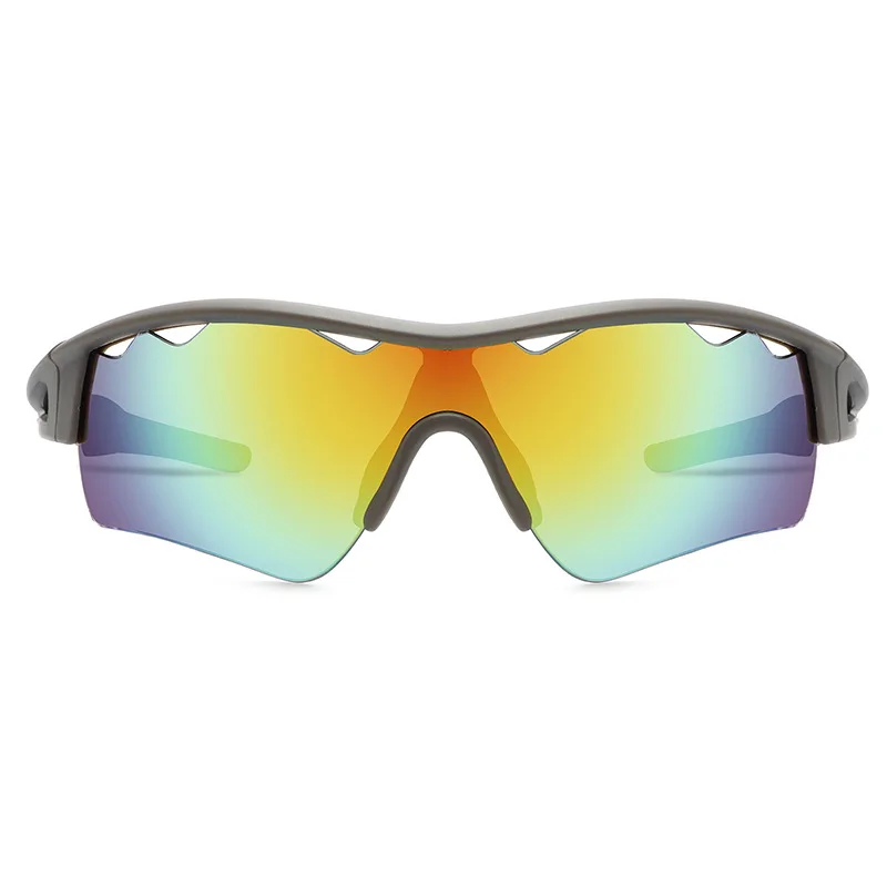 

Новые Модные Красочные Солнцезащитные очки для женщин для спорта на открытом воздухе мужские солнцезащитные очки пылезащитные очки для ве...