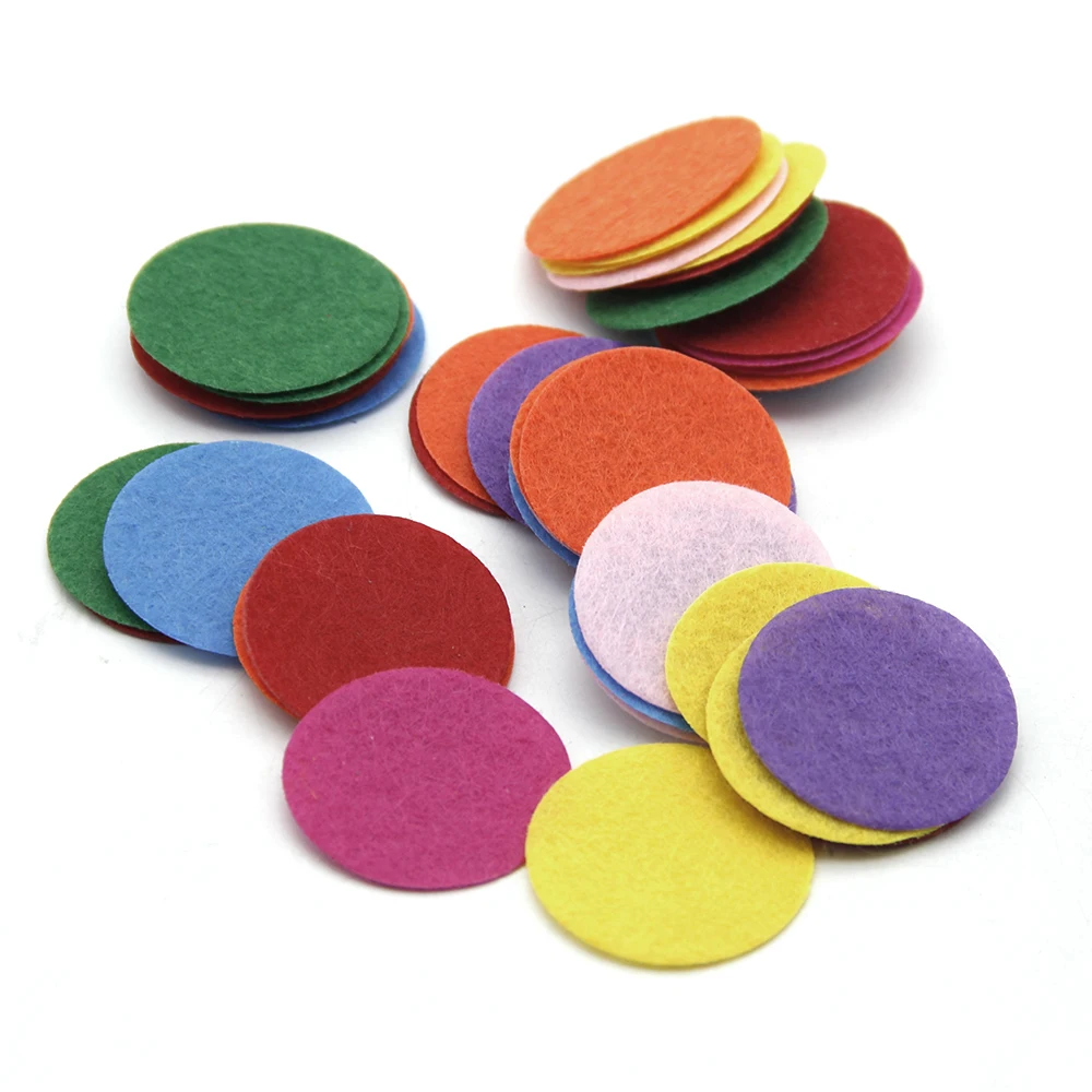 Аксессуары David 200 фетровая ткань разных размеров с аппликацией искусственные