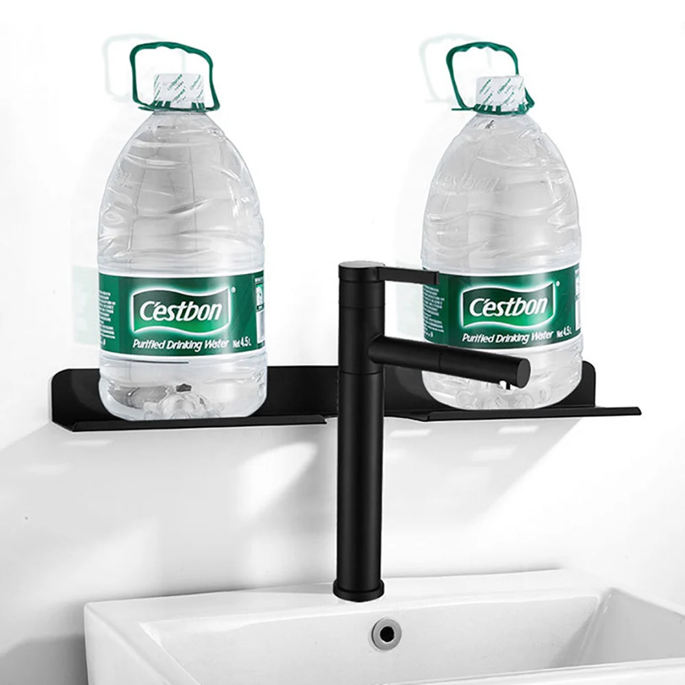 bathroom accessories wall storage shelf faucet rack holder shower organizer holder bathroom shower shampoo soap cosmetic holder free global shipping