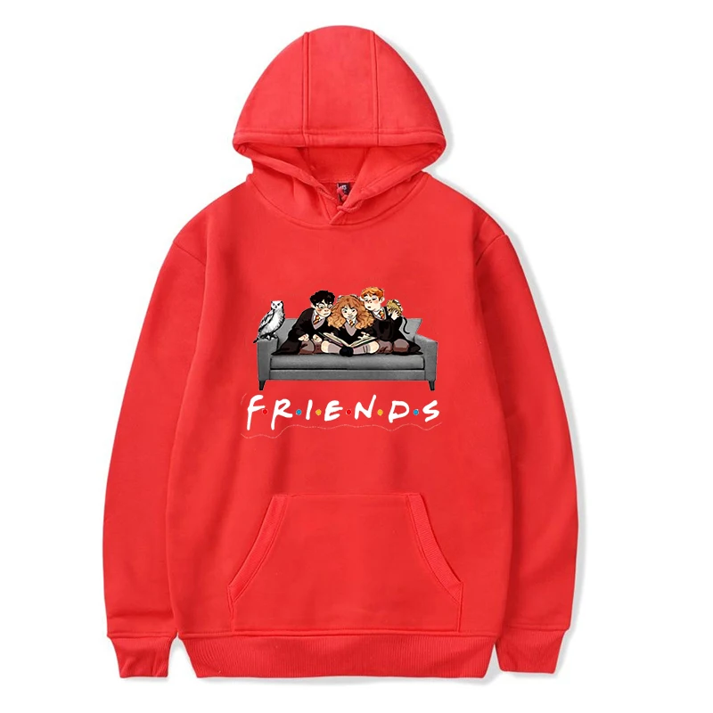 hoodies 3 Новое поступление. Женское мужское модное худи в стиле Харадзюку. Худи для мальчиков и девочек. Осенне-зимний пуловер для подростков - Цвет: hoodies 3
