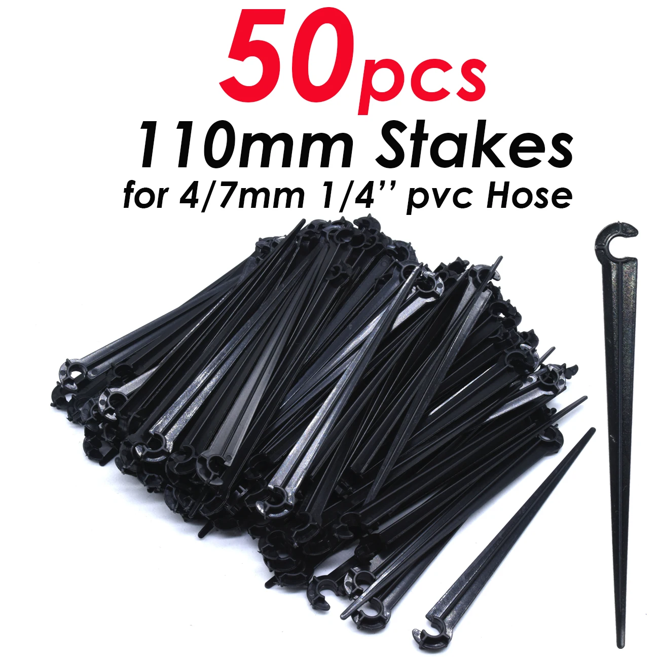 

KESLA Комплект соединителей для капельного орошения 50 шт