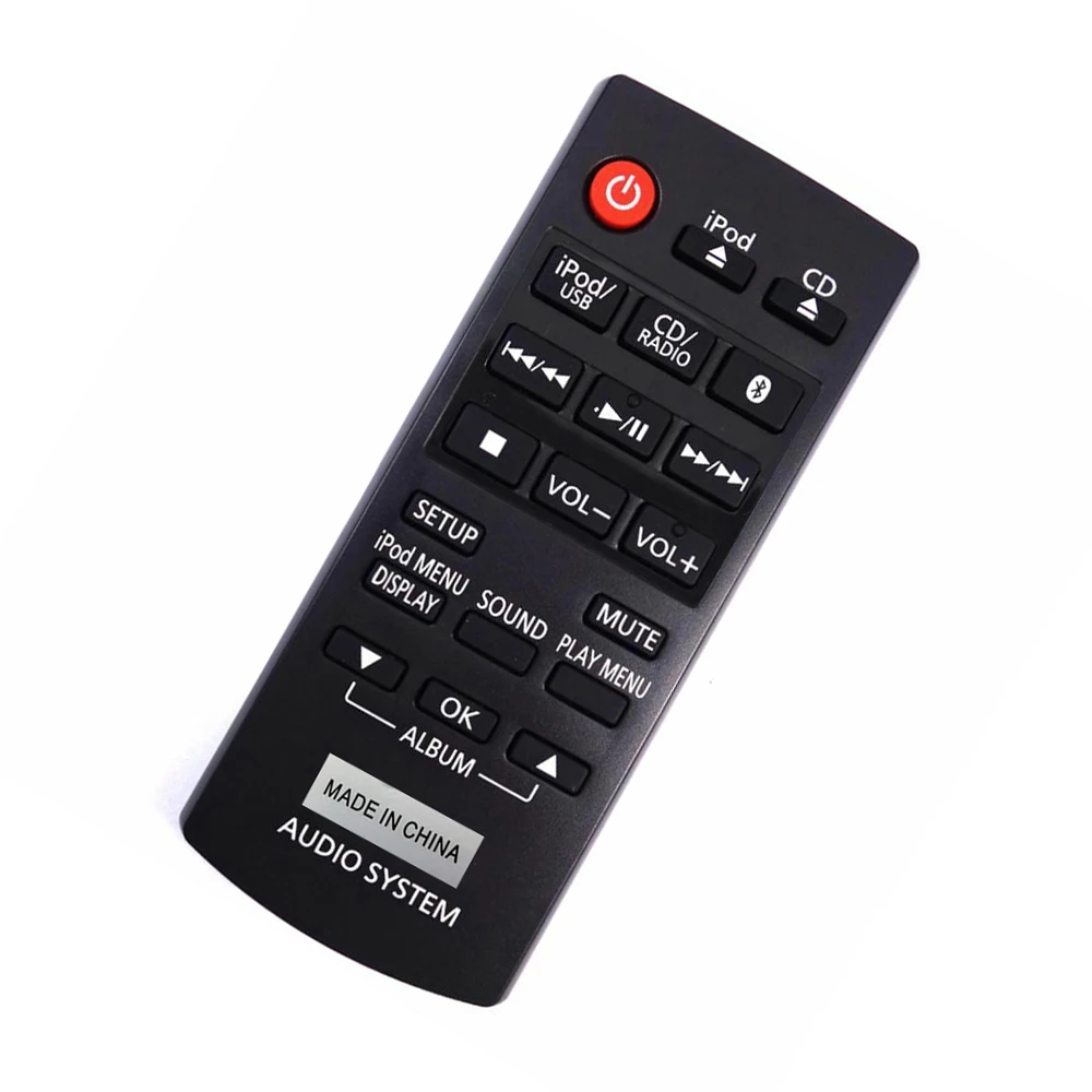 Пульт дистанционного управления для Panasonic N2QAYB000945 N2QAYC000090|Пульты ДУ| |