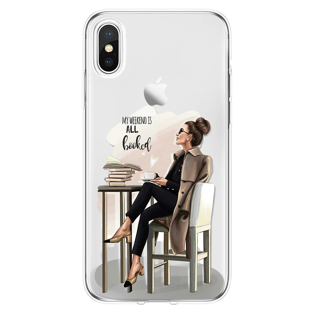 0cheiku Чехол на высоком каблуке для iPhone X, чехол для iPhone 11 Pro MAX XR XS Max XS 6 5 7 Plus 8, мягкий чехол из ТПУ - Цвет: 0cheiku