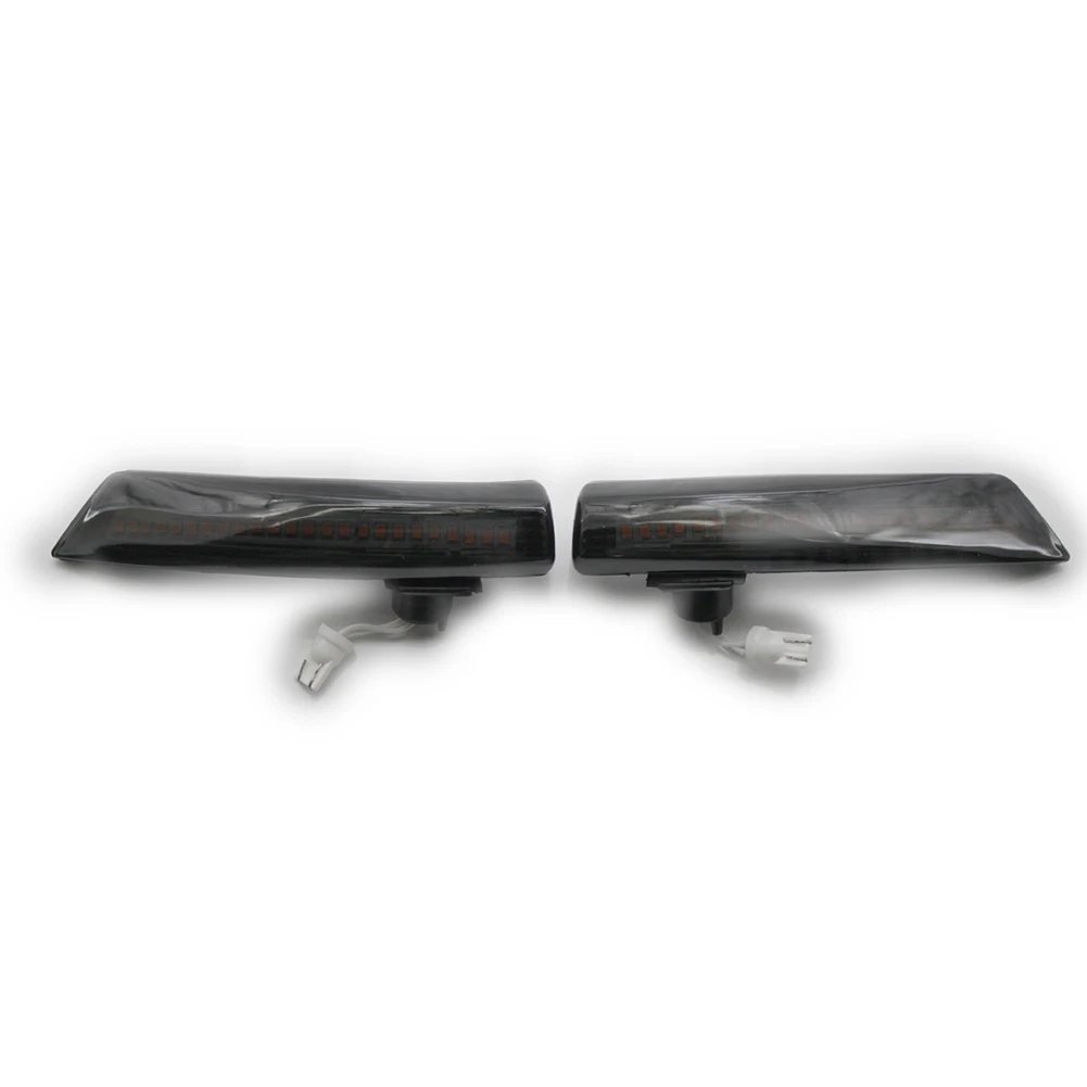 Светодиодный Боковой габаритный светильник с динамическим поворотом 1 пара