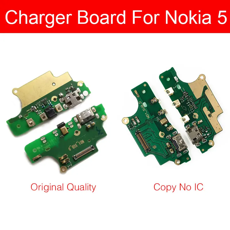 Плата зарядного устройства Usb для Nokia 5 N5 TA 1053 1044 1024 1027 док станция зарядки | Шлейфы для мобильных телефонов -32933390683