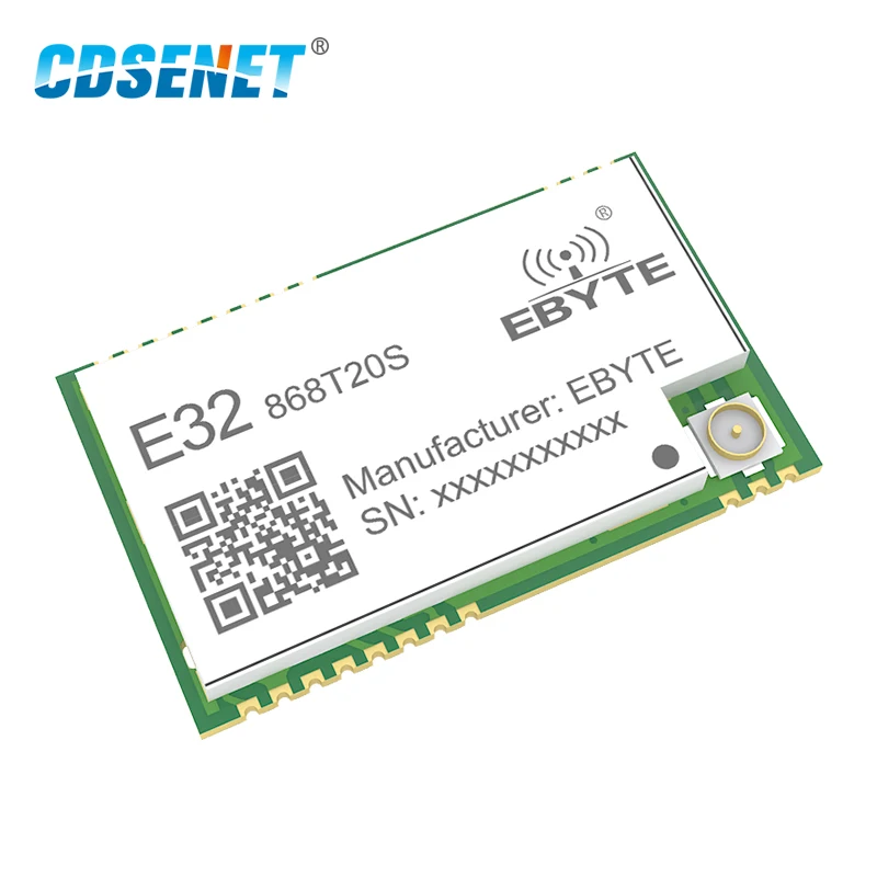 Беспроводной трансивер SX1276 868 МГц 100 мВт SMD|transmitter|transmitter mhztransmitter wireless |