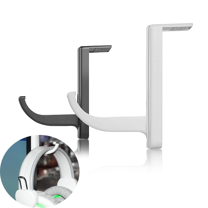 Универсальный держатель для наушников подставка гарнитура Прочная вешалка