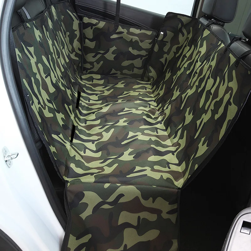 買取 犬用カーシートカバー,防水,ペットキャリア,リアシート,ハンモック保護マット,滑り止め折りたたみクッション