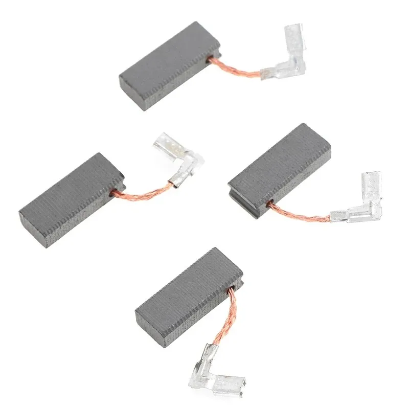 

4Pcs 5x8x19mm Carbon Brush Motor Brush For Bosch GBH2-26 Electric Hammer Impact Drill Angle Grinder Circular Cutting Saw Part
