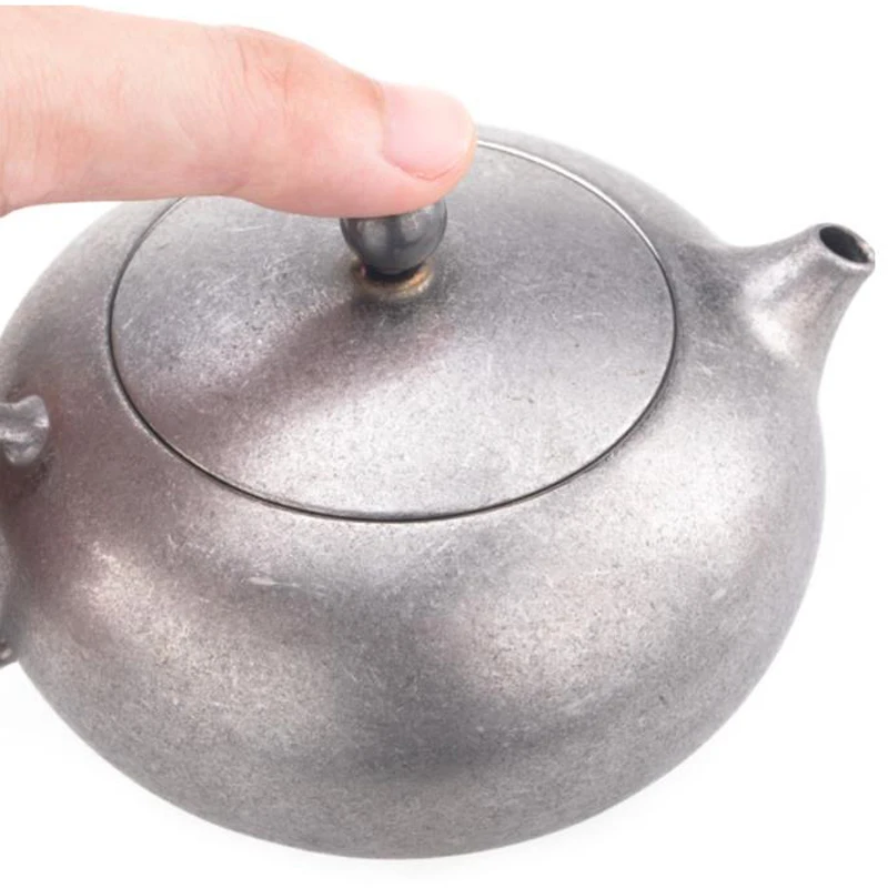 Чайник Keith Titanium для китайского чая кунг-фу 250 мл Портативный Сверхлегкий горшок