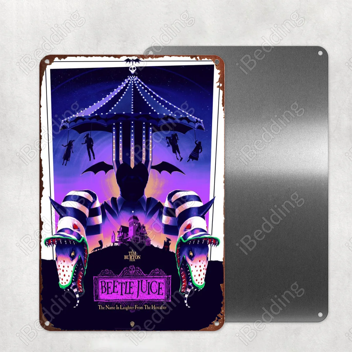 

Декор для дома из металла, 20 х0 см