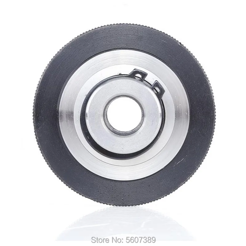 Sanou патрон Резьбовое крепление для точного токарного станка с ЧПУ 63 мм 2 5 дюйма