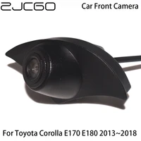 car front view parking logo camera night vision positive waterproof for toyota corolla e170 e180 20132018