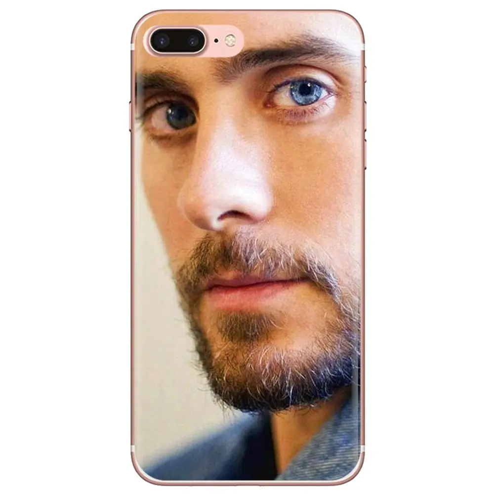 Силиконовый чехол для телефона Samsung Galaxy A3 A5 A7 A9 A8 Star Lite A6 Plus 2018 2015 2016 2017 30 Seconds To Mars