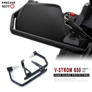 NEW Motorcycle Parts Hand Guard Protector Crash Bar Protectors For Suzuki V strom 650 XT Vstrom 650XT
