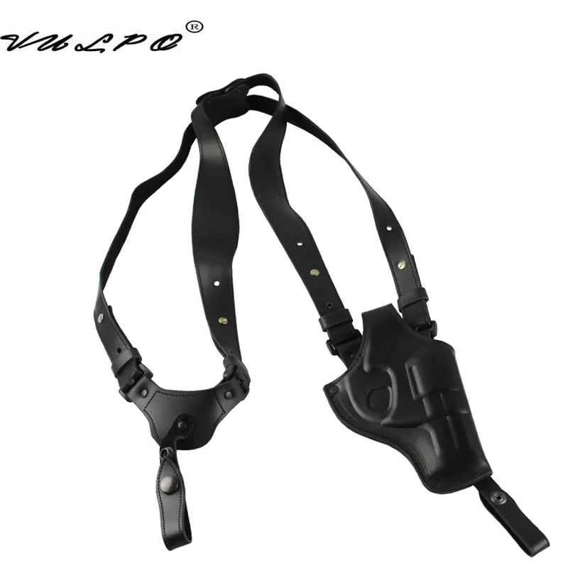 VULPO тактическая кобура через плечо для револьвера | Спорт и развлечения