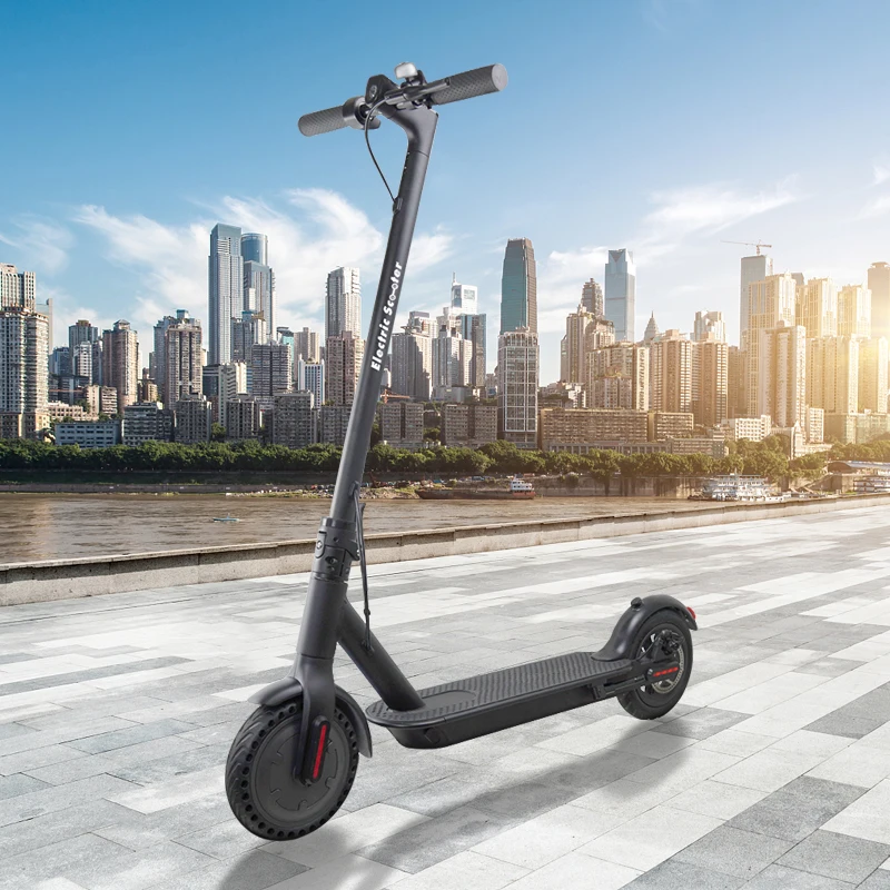 

C2-077Electric Scooter EU Stock 36V 250W Off Road or On road scooter Foldable adults kick scooter