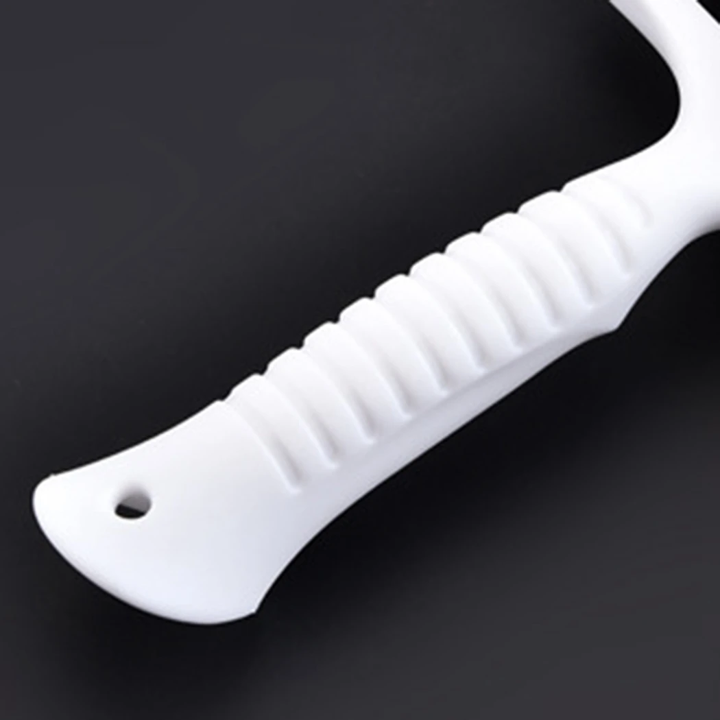 

Stainless Steel Rolling Pin Smooth T-Shape Pastry Roller Metal Dough Roller Kitchen Cooking Baking Tool For Pasta Cookie Dough