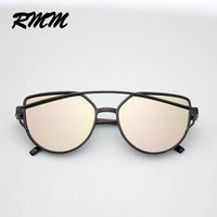 RMM brand Hot sale Fashion women Glasses Individual Sunglasses Cat Eye Sunglasses for female