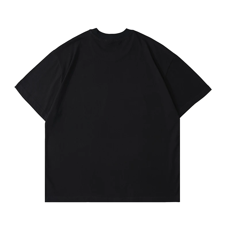 

Men Oversized t-shirt for man summer Clothing off white streetwear t shirts tees tops o-neck short casual cotton print regular