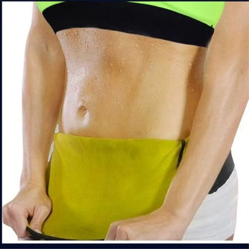 

2 шт./партия, Женский неопреновый пояс для похудения