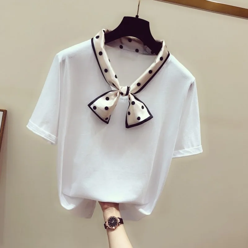 

T-shirt for Women Fashion Printed short sleeve T Shirt Women Cropped Tops GRAY22