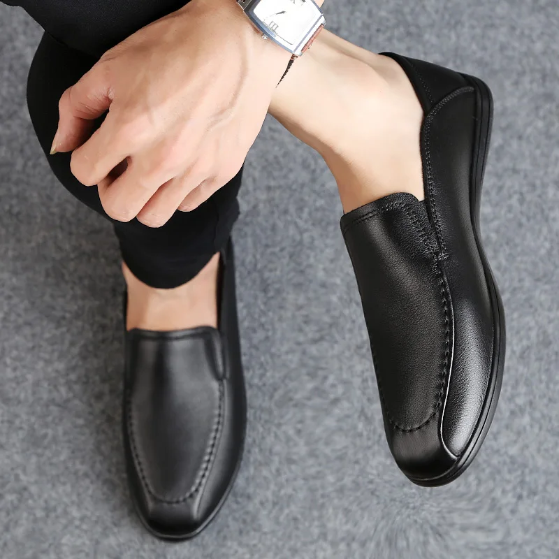 

Распродажа; Мужские дышащие весенние ботинки; Повседневная обувь для отдыха; Модные мужские черные ботинки; sapato; 2020