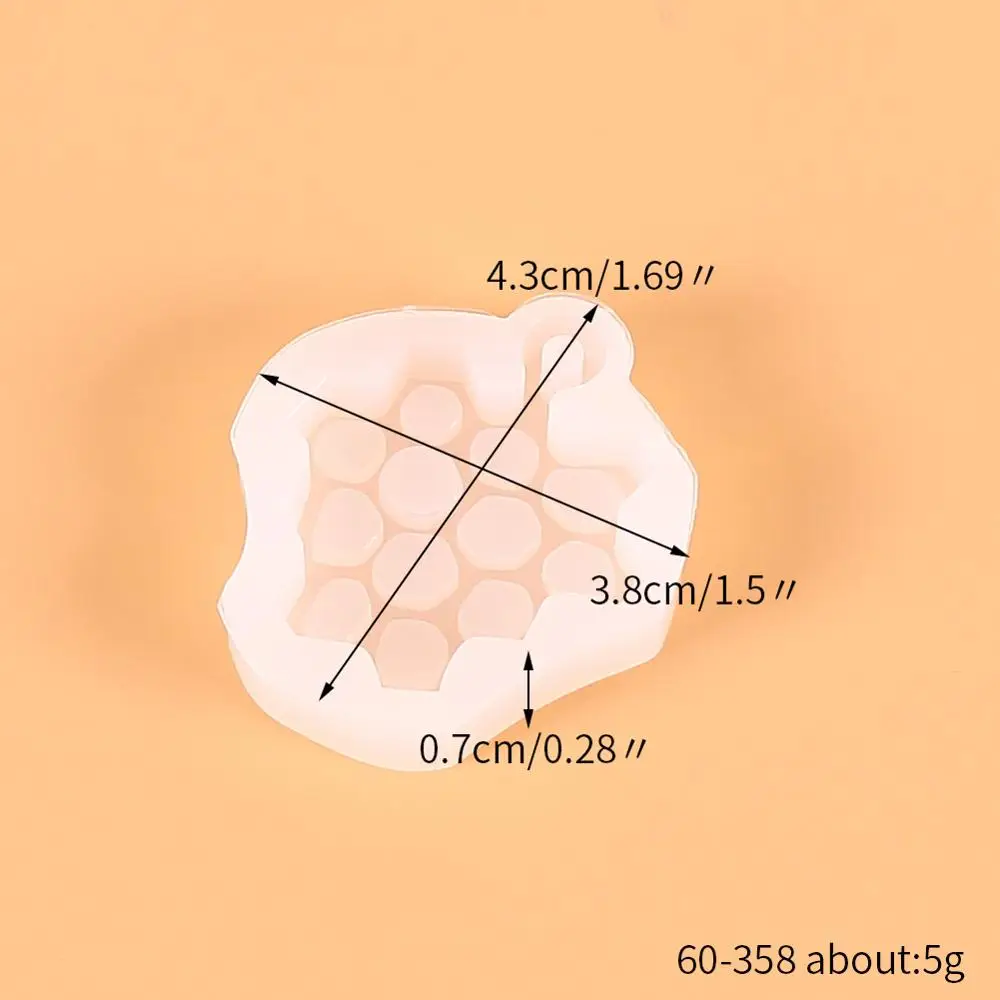 

Grape Shape Silicone Resin Mold DIY Jewelry Making Decoration Tools