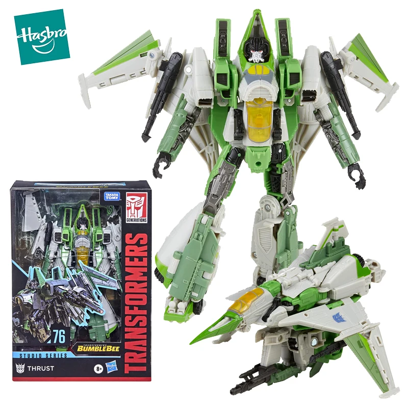 Фигурка робота Hasbro Transformer Studio Series Optimus Prime Megatron Grindor аниме подарок для детей |