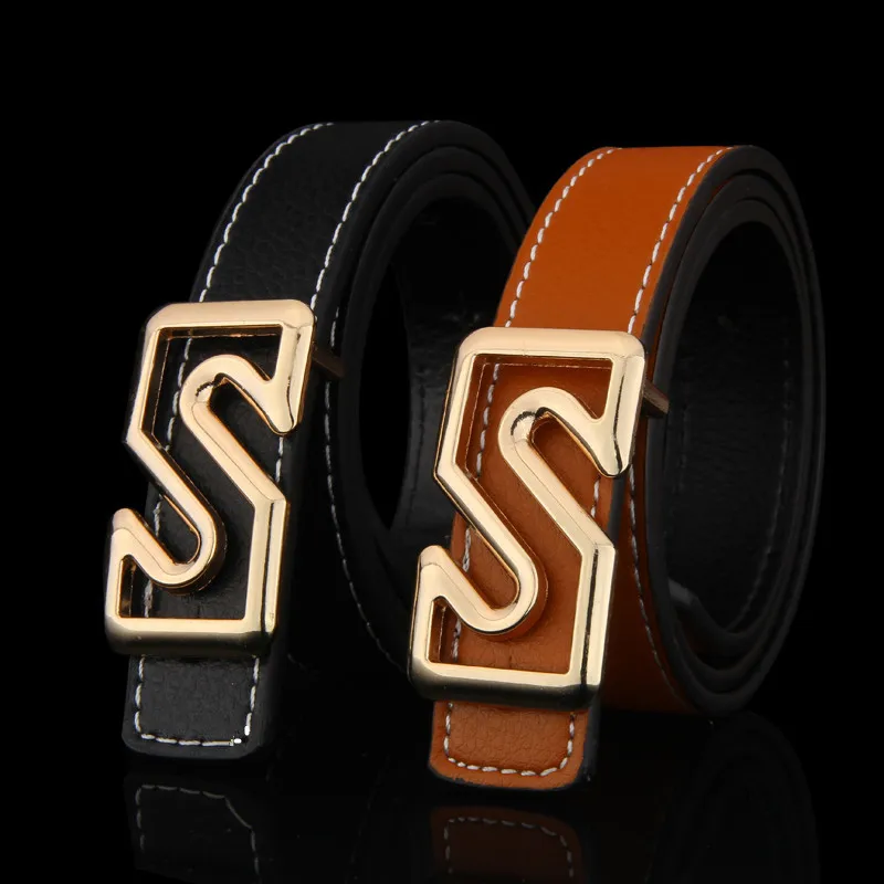 

Fashion Kids Belt Hight Quality Metal buckle Belts Boys Girls Big and Middle School Students Belt School MilitaryTraining Belts