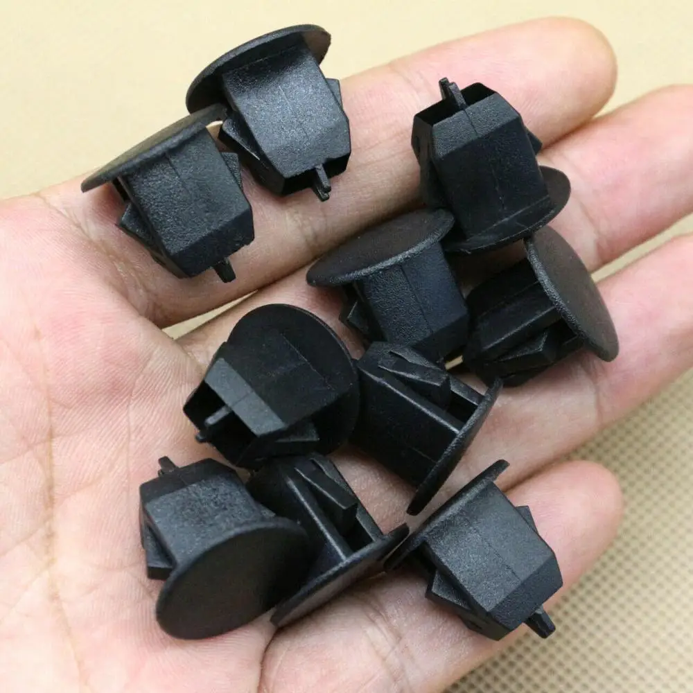 100 шт. фиксаторы для боковой отделки багажника Volvo S60 30715711|grill clip|nissan clipsclip nissan |