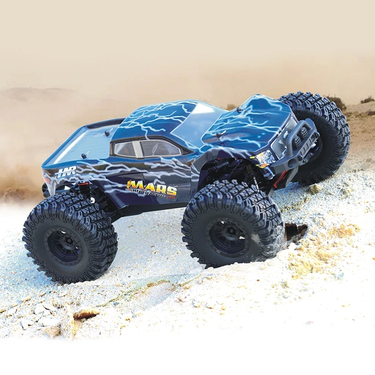 HNR H9801 Baja хобби, Радиоуправляемый грузовик 1/10 внедорожная тележка MAXS бесщеточный Электрический автомобиль 80A высокоскоростной пульт дистанционного управления автомобиля 70 км/ч