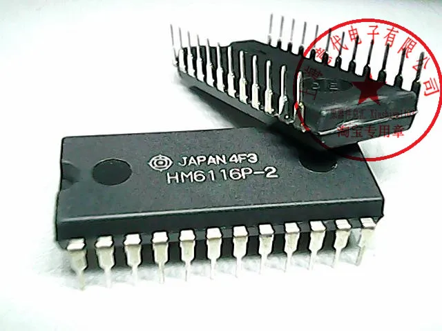 5 шт. HM6116P-3 HM6116P-2