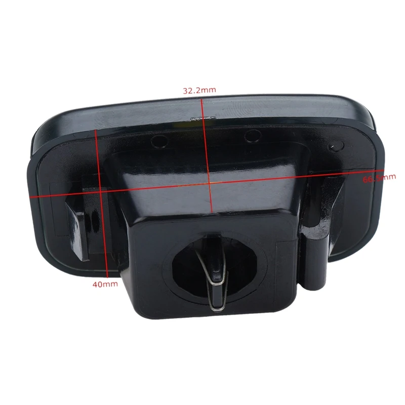 Автомобильный Боковой габаритный фонарь светодиодный светильник указателя