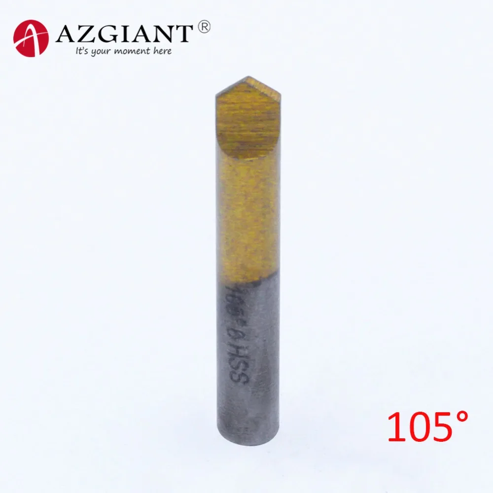 105 градусов Плоские фрезы Концевая фреза Слесарные Инструменты Набор фрез для