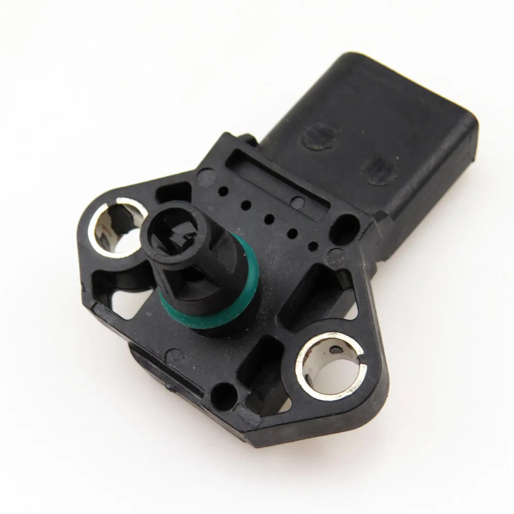 Датчик контроля давления впуска FHAWKEYEQ 2 0 TFSI MAP 038 906 051D для VW Golf Jetta Passat Scirocco Tiguan CC Eos A3