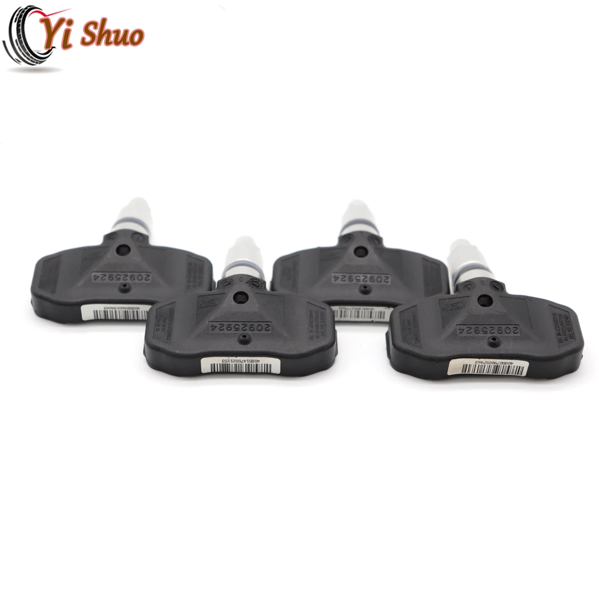 

Tire Pressure Monitor Sensor TPMS Sensor 10394110 For PONTIAC TORRENT SATURN AURA OUTLOOK SKY 2007-2010 315Mhz 20925924