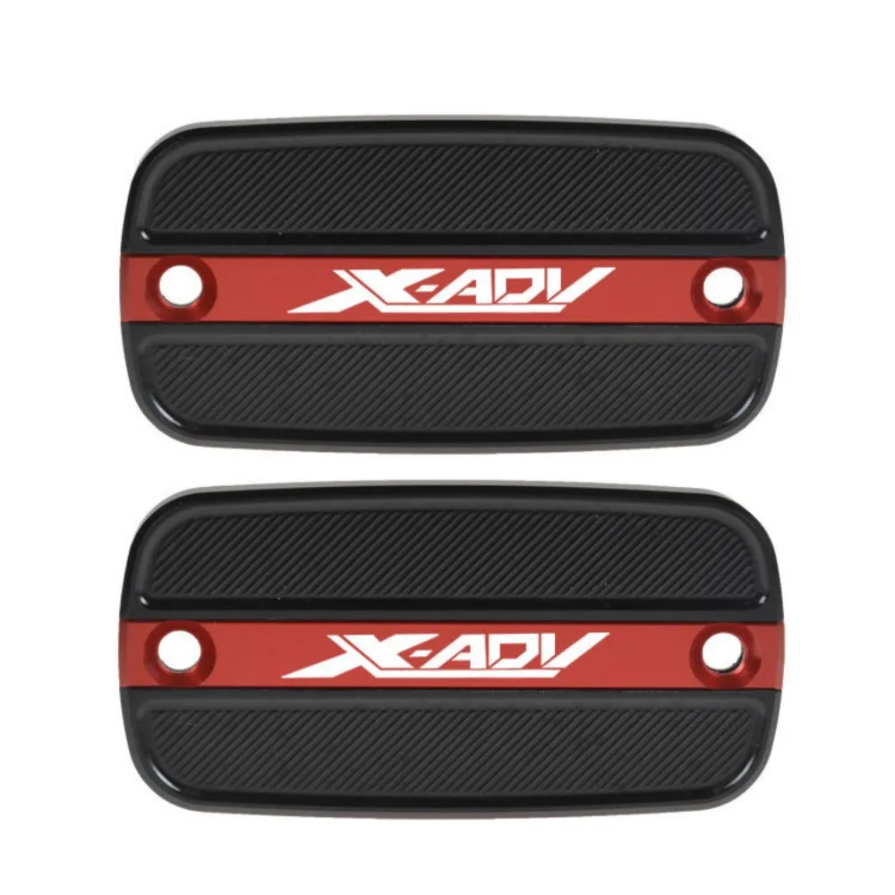 

Подходит для Honda X-ADV 750 17-18 мотоцикл ремонт на тормозной насос Крышка Масляного шляпа котелок масло машина по изготовлению крышек