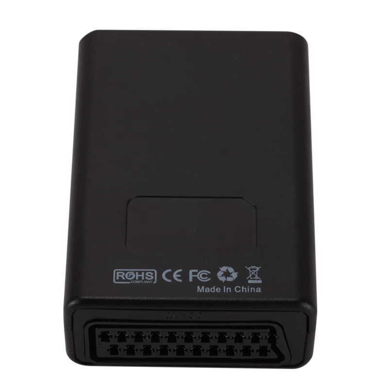 Eshowee USB 2 0 SCART карта захвата Карта видеозахвата преобразования Функция