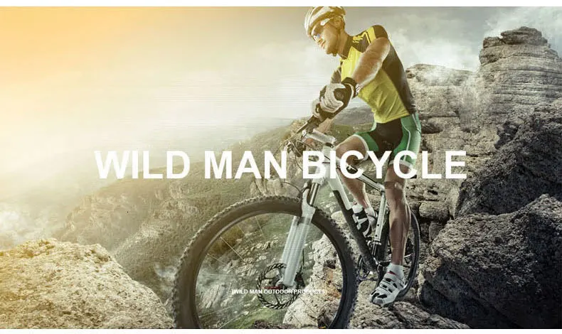 Сумка для горного велосипеда WILD MAN, непромокаемая сумка для дорожного велосипеда, велосипедная сумка, аксессуары для велоспорта, жесткая оболочка, инструменты для хранения, емкость 1,5 л
