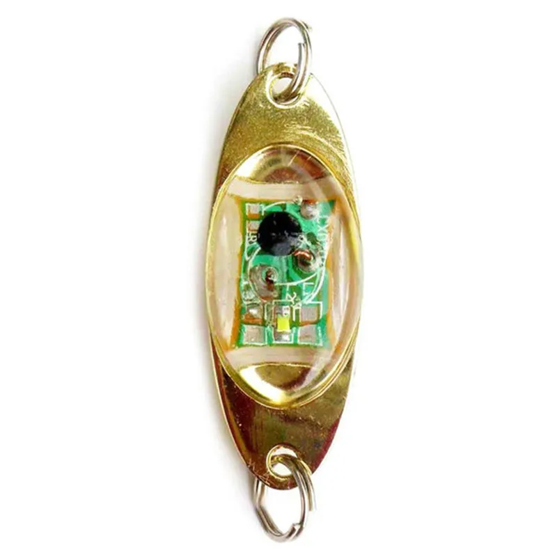 Кричащая розничная цена светодиодный светильник для подводной рыбалки в форме